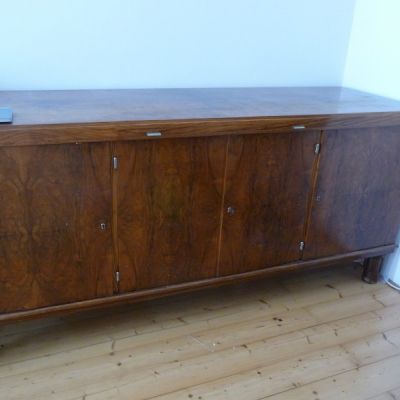 Starožitná ložnice